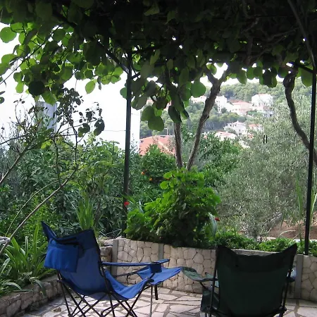 Apartments With Parking Space Trogir - 11316 *