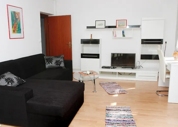 Apartment Apartments With Parking Space Trogir - 11316 Trogir
